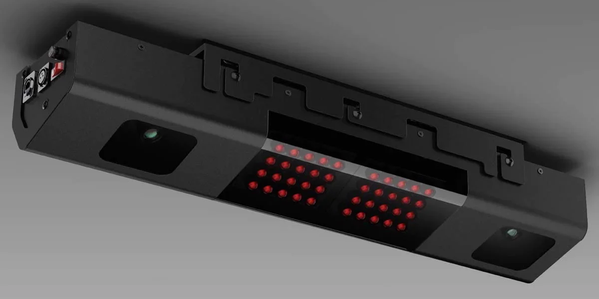 Uneekor QED golf launch monitor