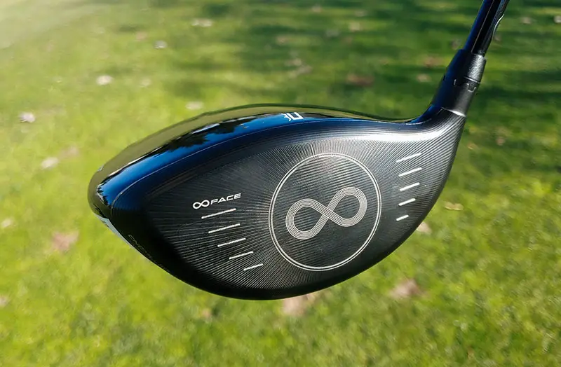 action picture of the radspeed xd driver